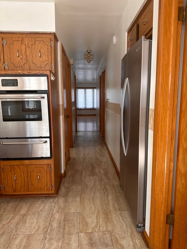 Main Floor - Hallway - 3935 N Odell Ave