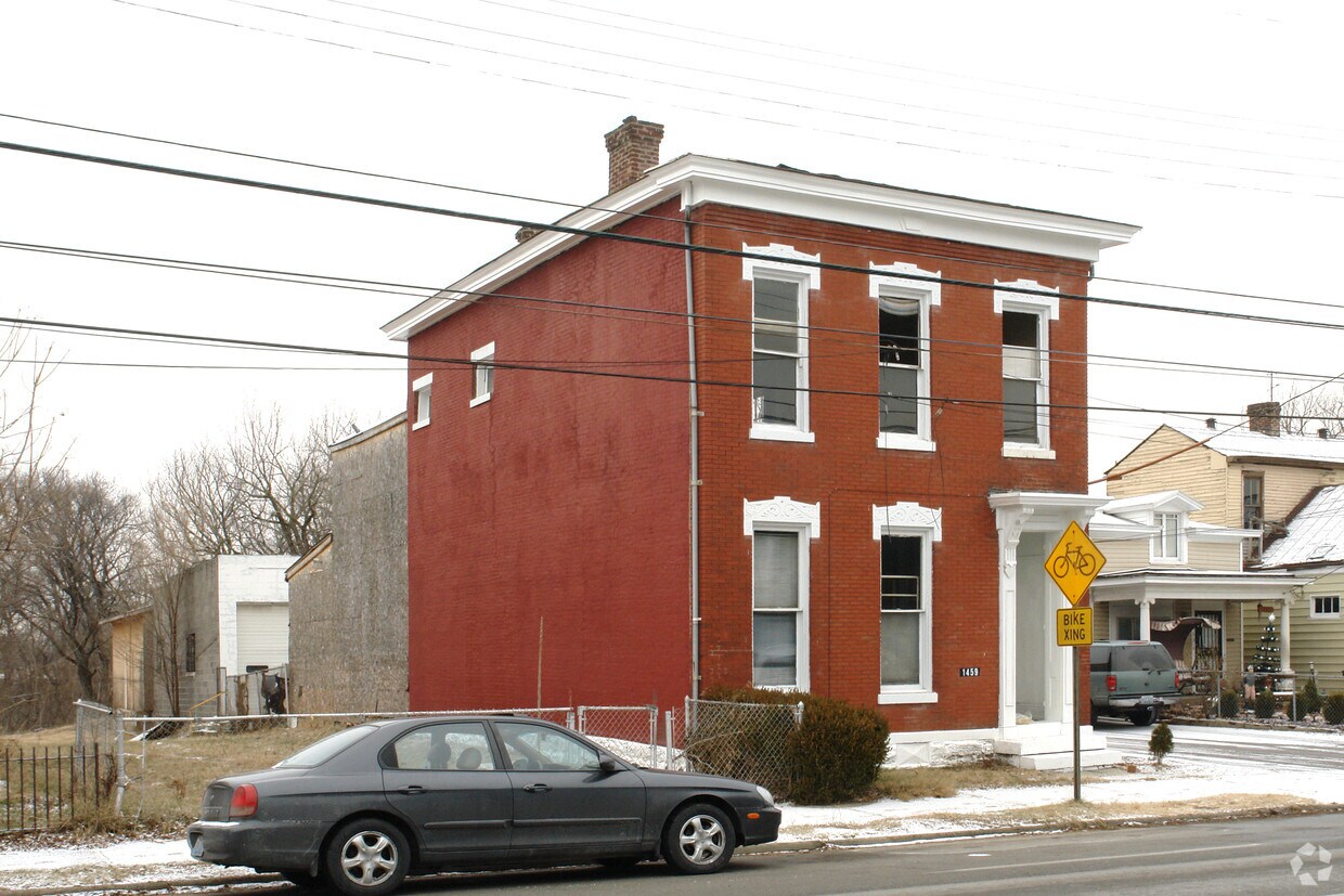 Building Photo - 1459 Mellwood Ave