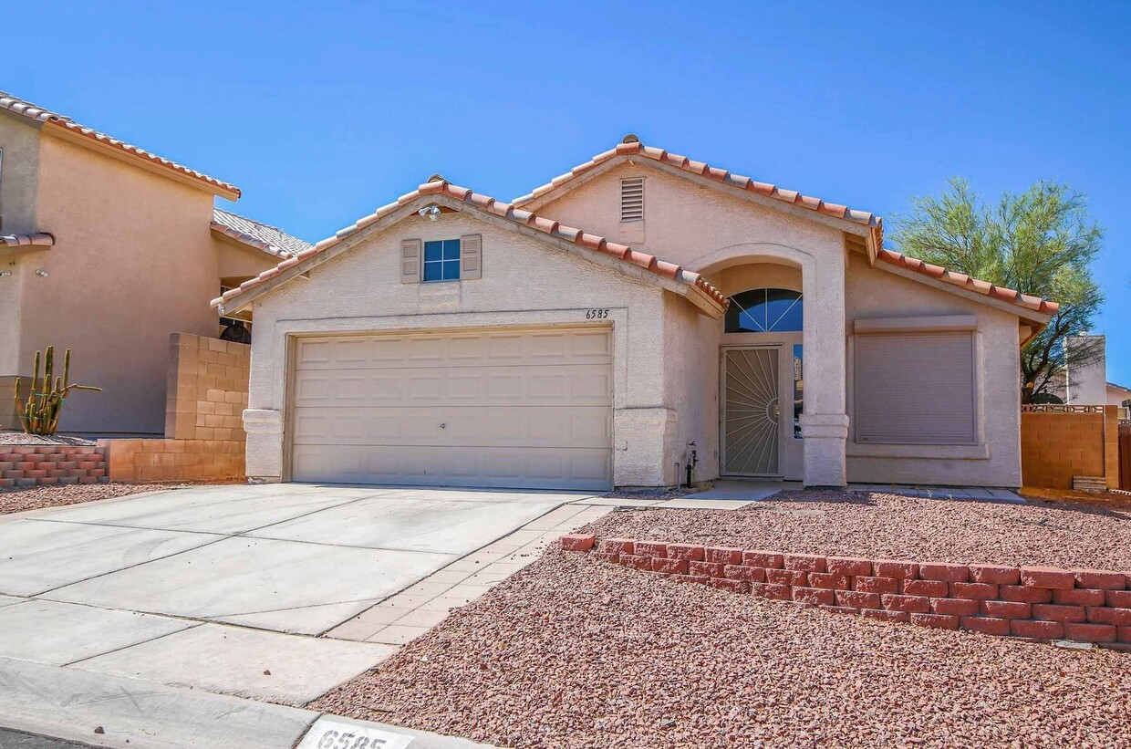 Foto principal - Adorable 2 Bedroom Home in Las Vegas