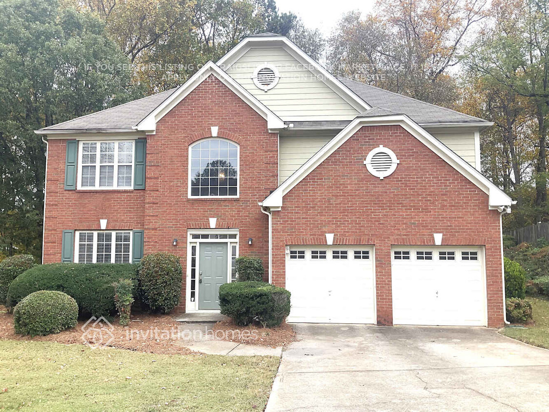 Primary Photo - 4587 Howell Farms Rd NW