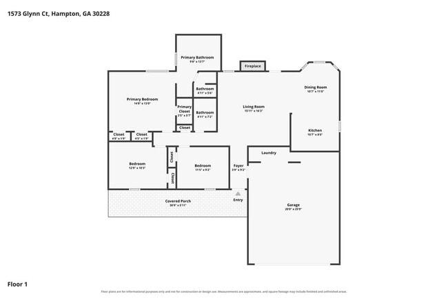 Building Photo - 1573 Glynn Ct