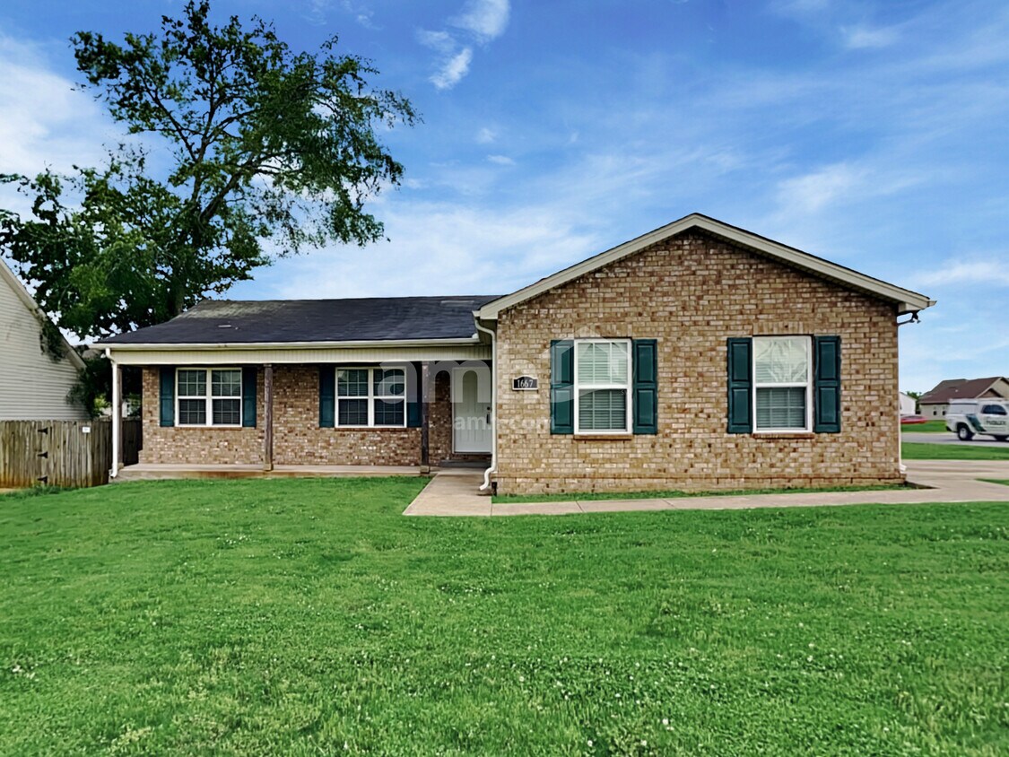 Foto principal - 1667 Antebellum Dr