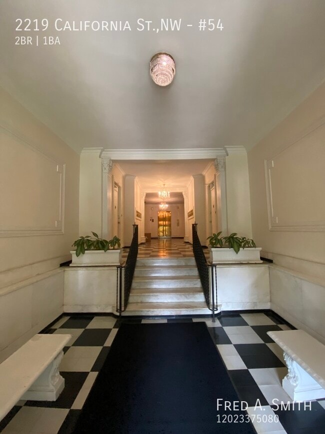 Photo - 2219 California St NW Apartment