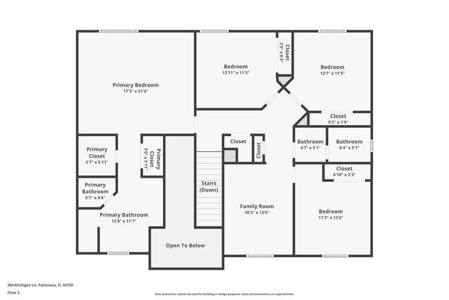 Foto del edificio - 304 Michigan Ln