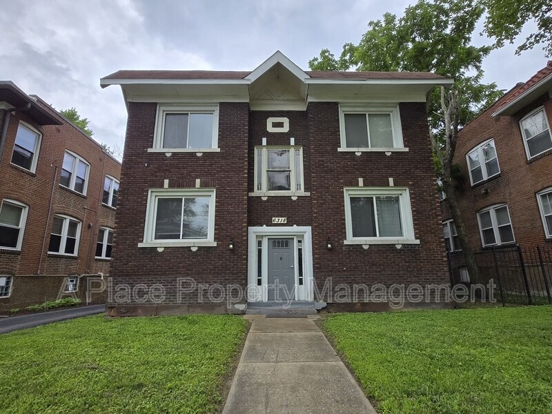 Foto principal - 6318 Cabanne Ave