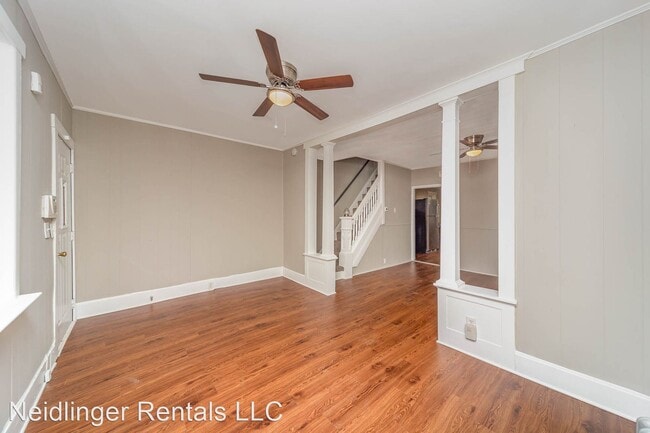 Building Photo - 5 br, 1 bath House - 1001 N 19th St