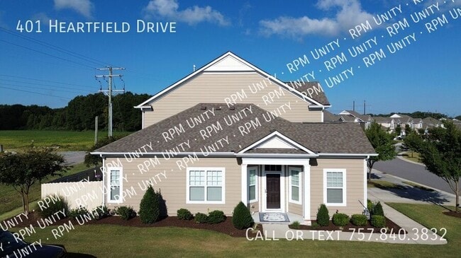 Building Photo - 401 Heartfield Dr