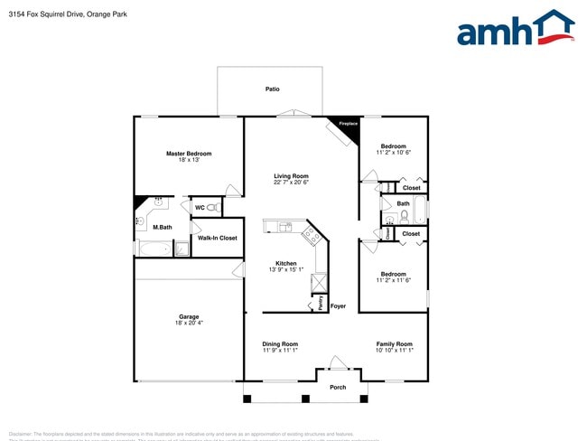 Foto del edificio - 3154 Fox Squirrel Dr