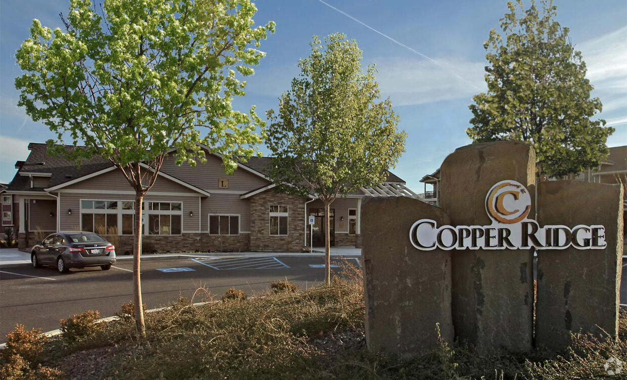 Copper Ridge Apartments Kennewick