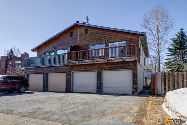 Building Photo - East Anchorage Condo with In Unit Laundry,...
