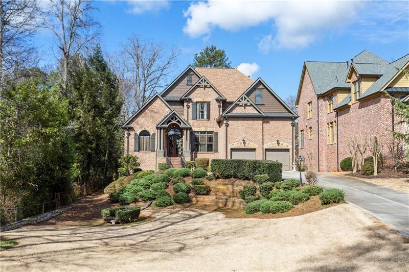 3574 N Druid Hills Rd, Decatur, GA 30033 House Rental in Decatur, GA