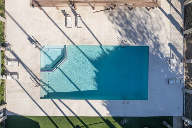 Piscina - Dobson Glen