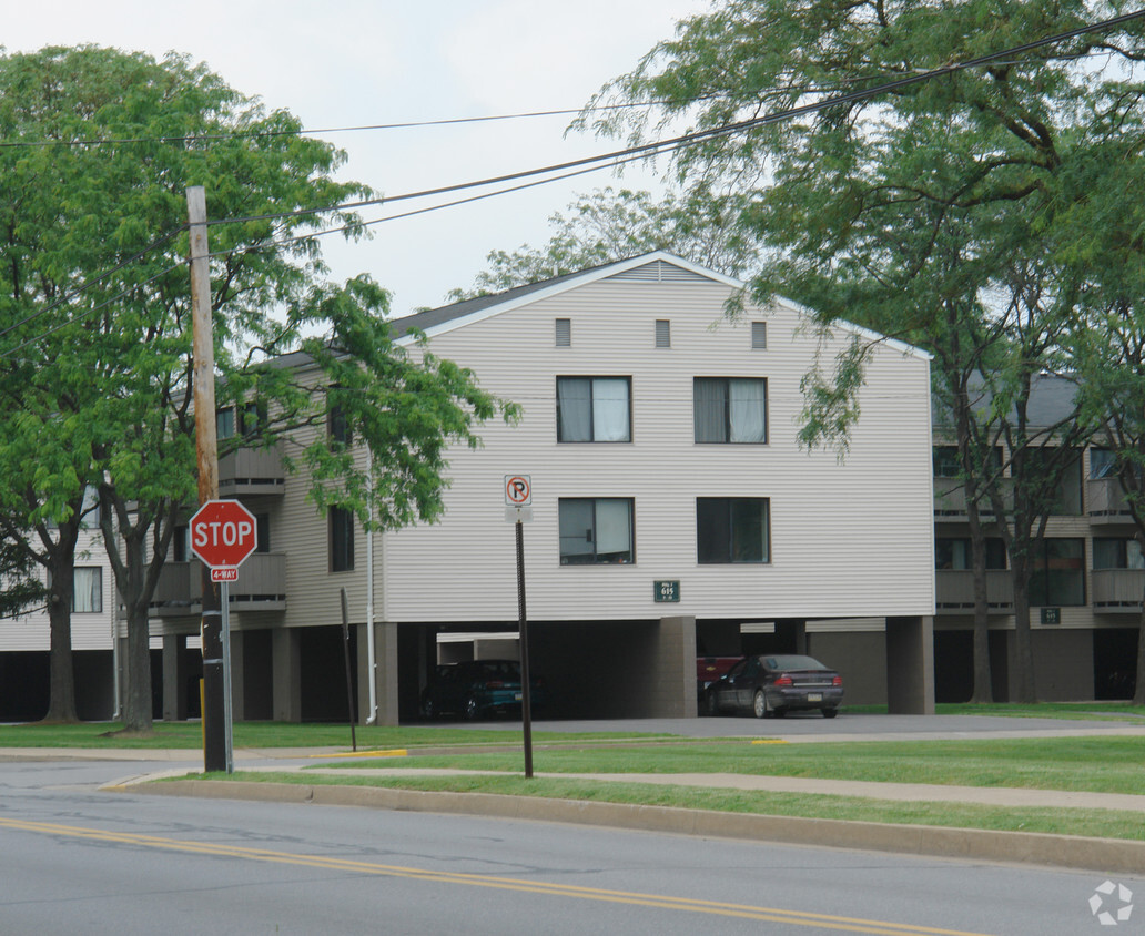 Foto del edificio - Lock Haven Gardens