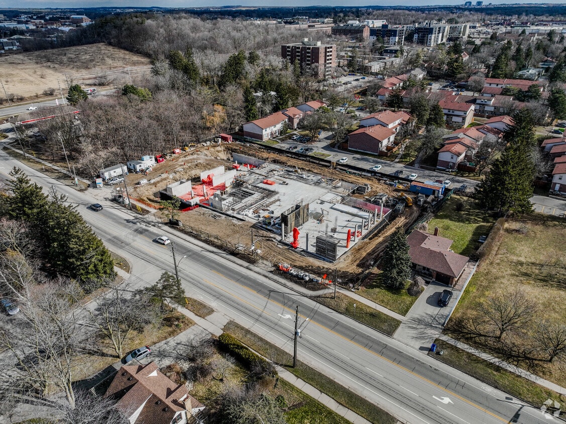 Aerial Photo - Oakley Ridge