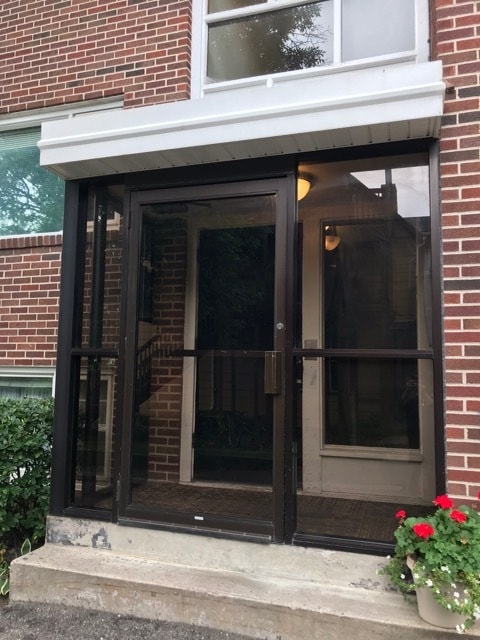 Front Entrance - 417 Grand Ave
