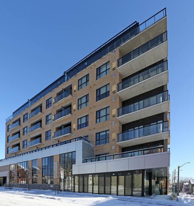 Photo du bâtiment - Fourteen Princess