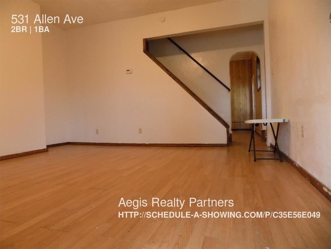 Foto del edificio - 531 Allen Ave