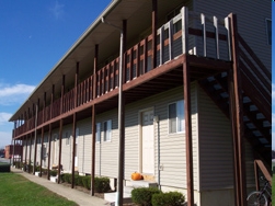 Building Photo - Evergreen Apartments