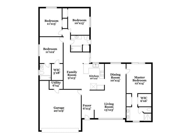 Building Photo - 502 Oak Branch Ct