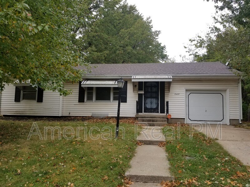 8408 James A Reed Rd, Raytown, MO 64138 House Rental in Raytown, MO