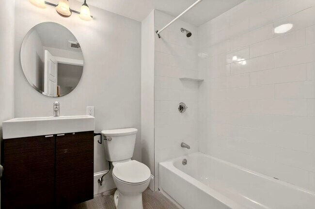 Baño - 129 Sutherland Rd