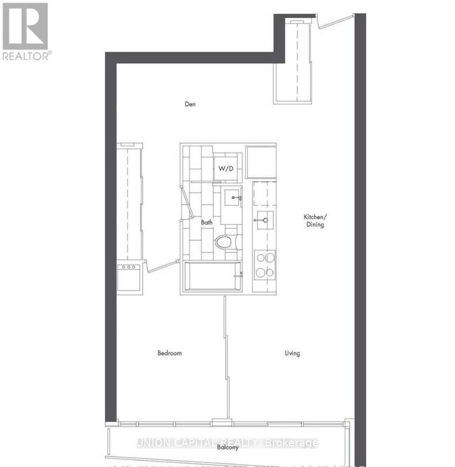 Photo du bâtiment - 85 Queens Wharf Rd