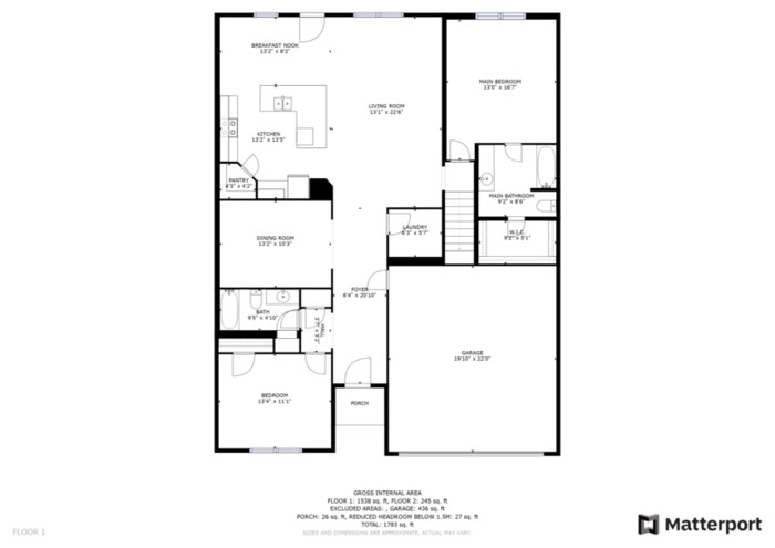 Foto del edificio - 1151 Silvertrace Dr