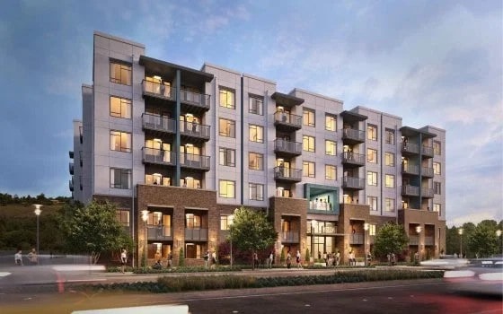 Building Photo - Serra Apartments