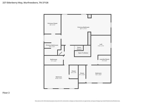 Foto del edificio - 227 Elderberry Way