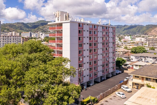 Foto del edificio - Kalakaua Sands