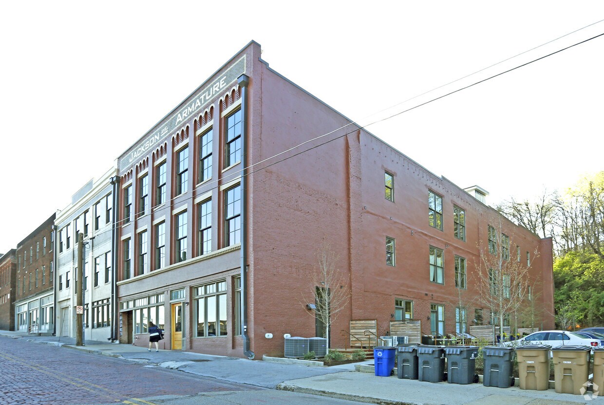 Foto principal - The Armature at West Jackson Row