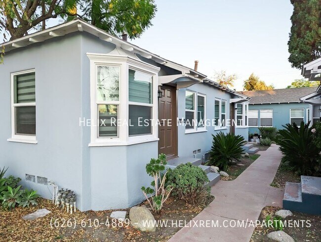Building Photo - 1716 N Sierra Bonita Ave
