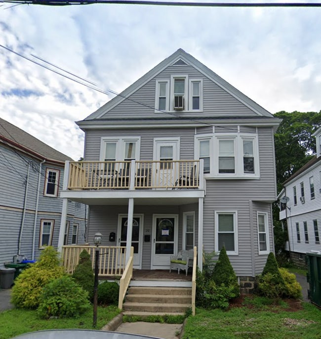 20-22 Greenleaf Avenue - 20-22 Greenleaf Avenue Apartment