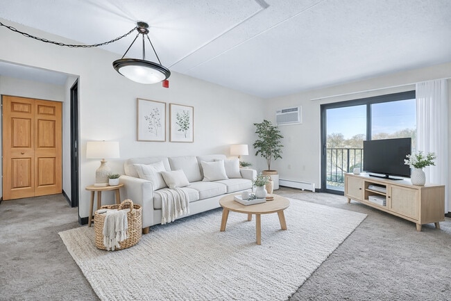 Vivienda de concepto abierto en Kingsbury Tower - Kingsbury Towers