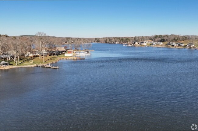 High Rock Lake is a popular destination for residents of Lexington.