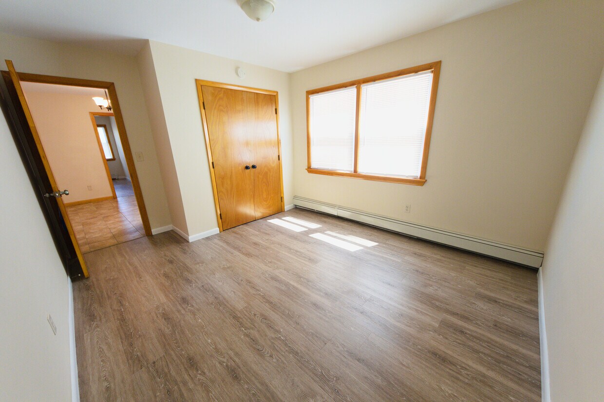 bedroom A - 112 North Spring Street