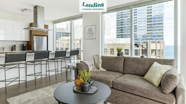 Foto del edificio - 500 N Lake Shore Dr