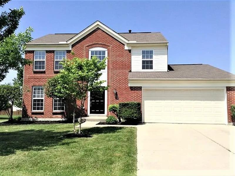 919 Pond Ct, Lebanon, OH 45036 House Rental in Lebanon, OH