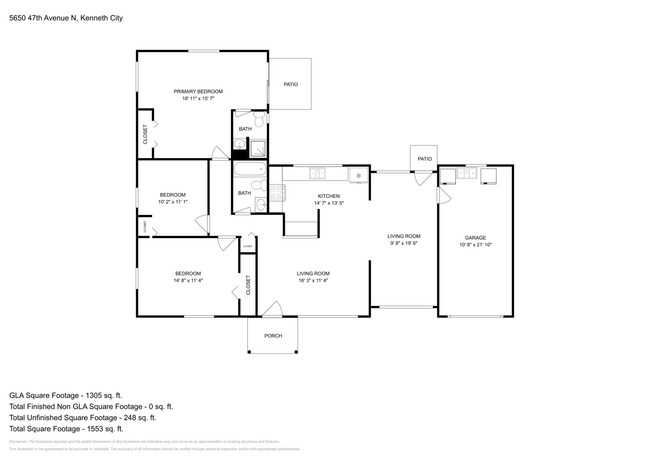 Building Photo - 5650 47th Ave N