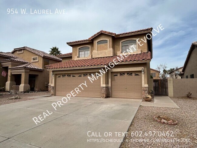 Building Photo - Large Gilbert Home