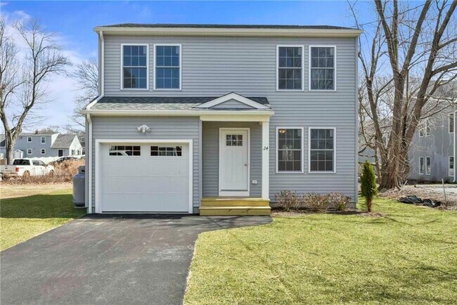 Foto del edificio - 24 Blackburn St