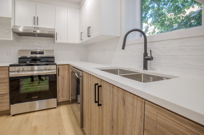 Photo du bâtiment - Newly renovated 2-bedroom apartment in Hull