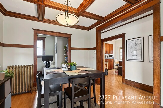 Foto del edificio - 2827 Pleasant Ave