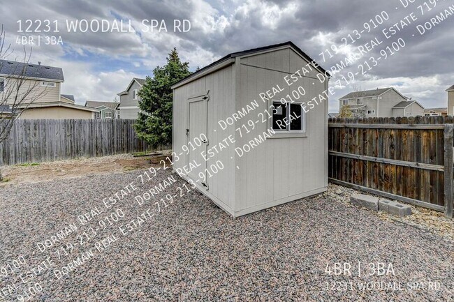 Foto del edificio - 12231 Woodall Spa Rd