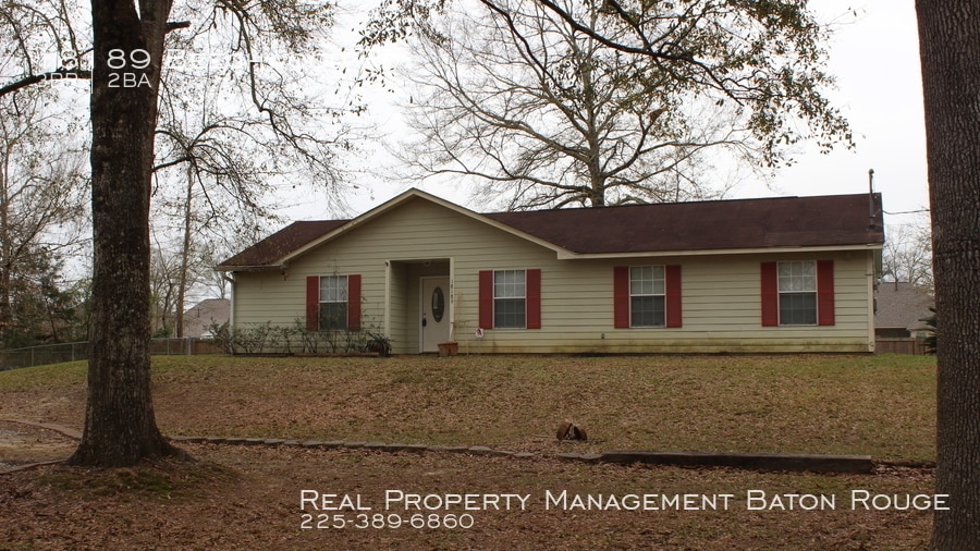 Great Home in Prairieville House Rental in Prairieville, LA