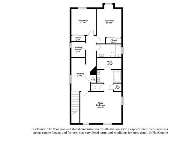 Foto del edificio - 3886 S Winter Ln