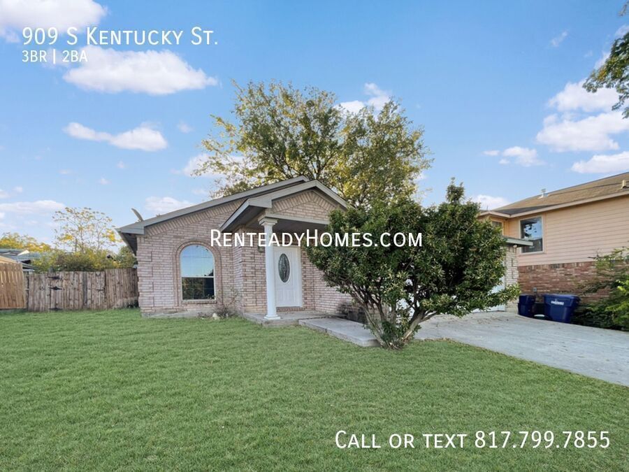 Foto principal - 909 S Kentucky St