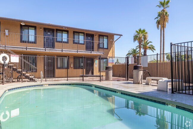 Piscina - La Buena Vida