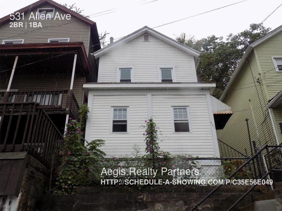Primary Photo - 531 Allen Ave