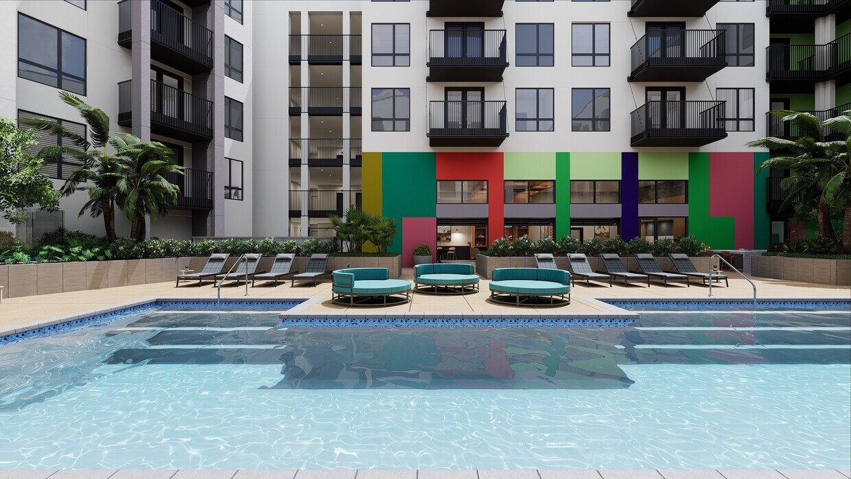 Union Grantville Apartments in San Diego, CA Westside Rentals